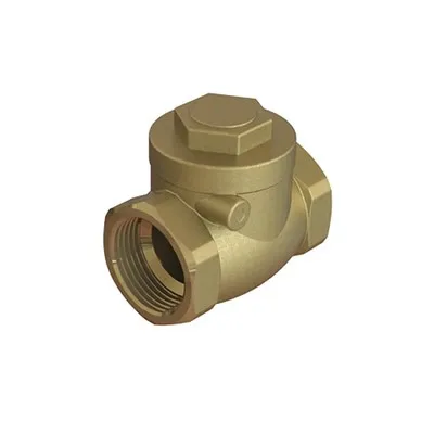 Клапан обратный с внутренней резьбой ВВ 1/2" дисковый Elsen EV42.1212