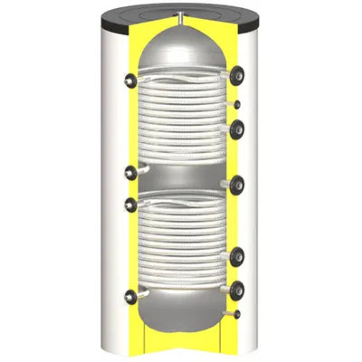Ёмкость буферная S-Tank HFWT DUO 750 703 л.