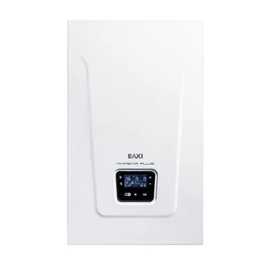 Котёл электрический Baxi Ampera Plus 6 1-контур., настенный 6 кВт