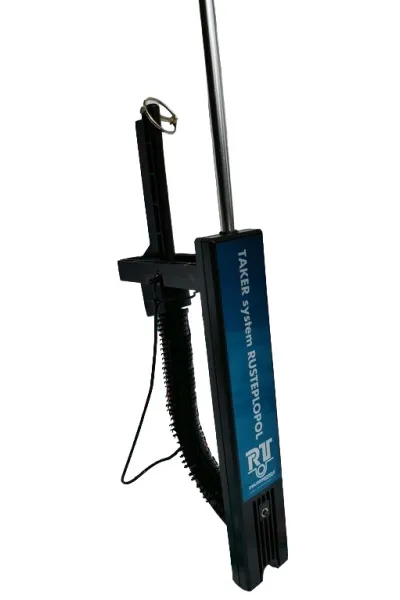 Степлер (Такер) для укладки труб тёплого пола Рустеплопол RT1620T