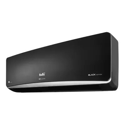 Кондиционер настенный (сплит-система) Ballu DC-Platinum Black Edition Inverter BSPI-10HN8/BL/EU
