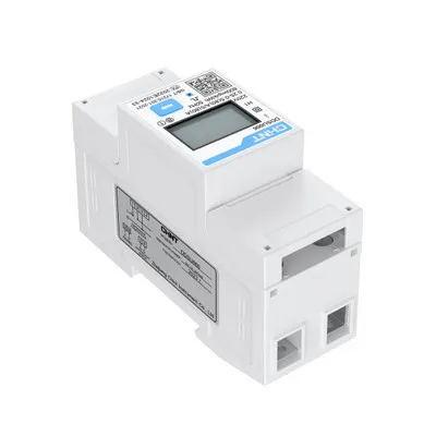 Счётчик электроэнергии 1-фазный CHINT (RS-485,DIN-рейка) DDSU666 EctoControl ec01074