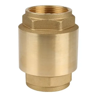 Клапан обратный с внутренней резьбой ВВ 11/2" с металлическим затвором Itap 1000112