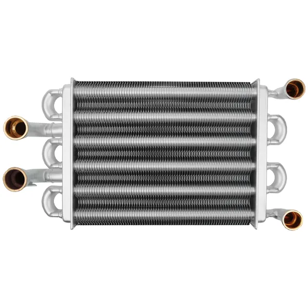 Теплообменник битермический Baxi Main, Main Four 18 кВт, Westen Quasar D 24F (5700520)