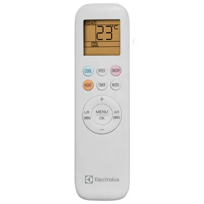 Кондиционер настенный (сплит-система) Electrolux Onix Super DC EACS/I-12HIX-BLACK/N8