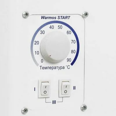 Котёл электрический Эван Warmos Start - 5 12945