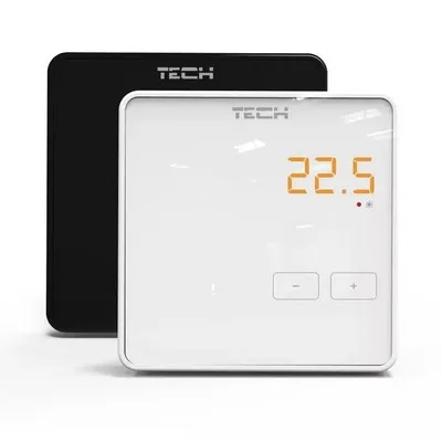 Терморегулятор беспроводной комнатный двухпозиционный  Tech R-8Z серия 4/8/9/X