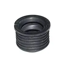 Манжета 50х32 мм для канализации Россия Чёрная РЕЗИНА