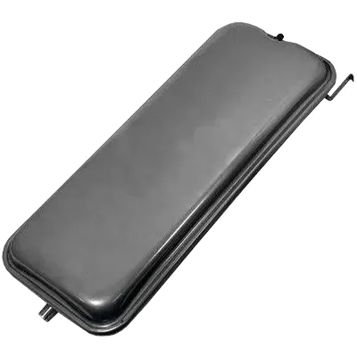 Расширительный бак для котла 6 л 3/8", прямоугольный серый (39819570, 13N6000623, 13n0000602, 8824-00.060, 1.027080), ET-REC-6L-G3/8