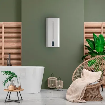 Водонагреватель накопительный Ballu Artendo Inverter BWH/S 80 НС-1605927