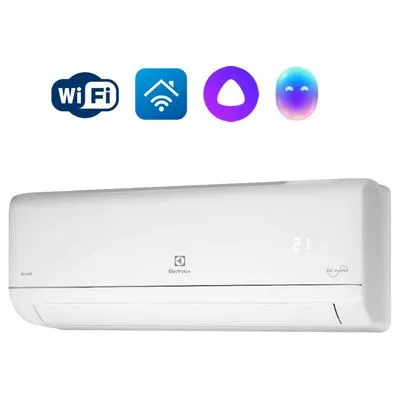 Кондиционер настенный (сплит-система) Electrolux Skandi DC Wi-Fi EACS/I-09HSK/N3_24Y/WF