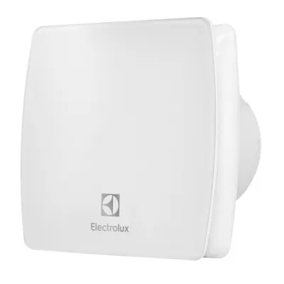 Вентилятор вытяжной Electrolux Glass EAFG-100 (белый) НС-1417801