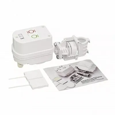 Система контроля протечки воды Gidrolock Winner с адаптером 1/2" 30206001