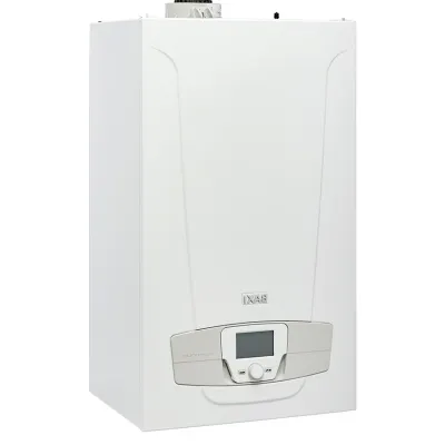 Котёл газовый конденсационный Baxi Luna Platinum+ 24 кВт 7219692--