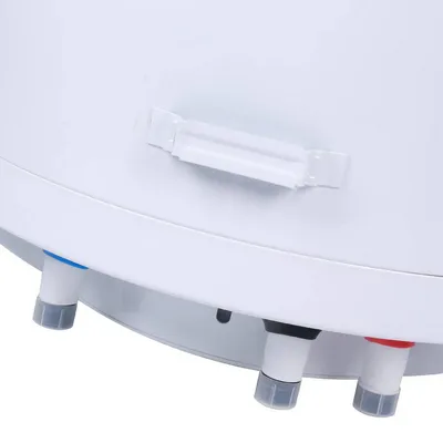 Бойлер косвенного нагрева Stout с ТЭНом в комплекте настенный