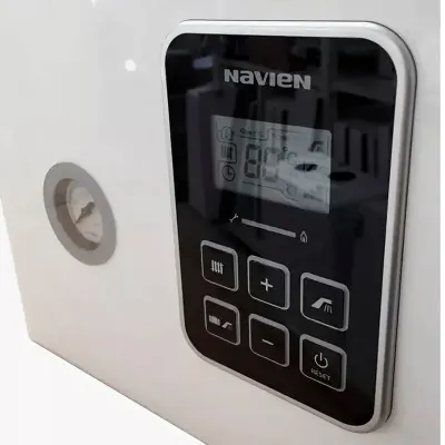 Котёл электрический Navien EQB 24HW 1-контур., настенный 24 кВт