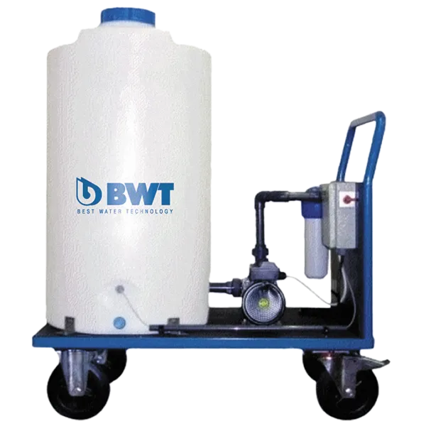 Установка для промывки теплообменников BWT CIP-Station 8000 13938