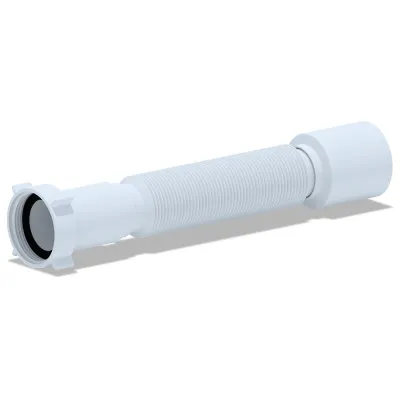 Гофра для сифона 11/2"х50 L=320-730 мм АНИ пласт К105