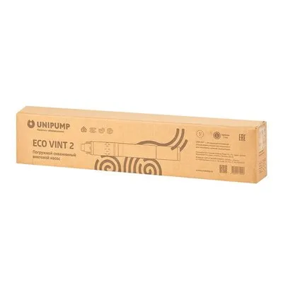 Насос скважинный винтовой 2" Unipump Eco Vint 0 71383