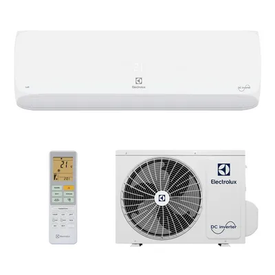 Кондиционер настенный (сплит-система) Electrolux Loft DC Inverter EACS/I-12HAL/N8