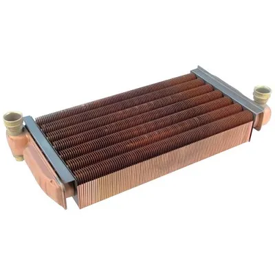 Теплообменник первичный для котлов Vaillant turboTEC, TURBOmax Plus 36 кВт 065152, S1037200, Protherm Пантера 35 KTV 2000802471