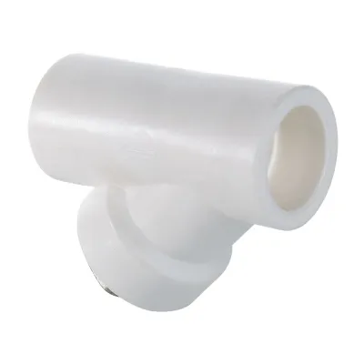 Фильтр полипропиленовый грубой очистки Ø20 (белый) Valtec VTp.786.0.020