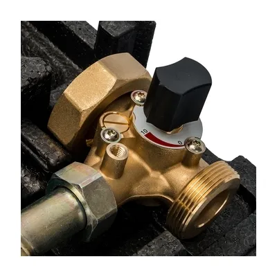 Группа насосная Ду32 со смесителем, без насоса Meibes MK M66832EARU