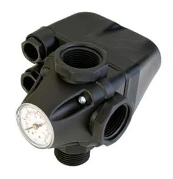 Реле давления РМ 5-3 WEY, Р=1-5 атм, 220 В Italtecnica 36073