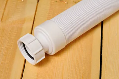 Гофра для сифона 11/4"х40/50 L=290-500 мм McAlpine MRMF105S