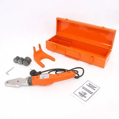 Аппарат сварочный для полипропиленовых труб с насадками Ø20-32 750 Вт GM Cobra Mini GM0009