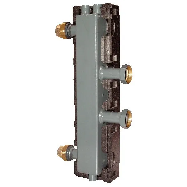 Гидравлическая стрелка Ду 25 (82 кВт-3,5 м³/час) с теплоизоляцией Elsen SmartBox 3.5 EWG25.00