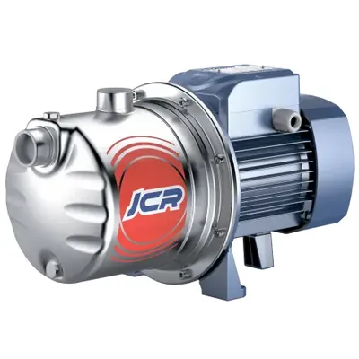 Насос самовсасывающий Pedrollo JCRm 2C 46JCR2A10A1