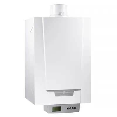 Котёл газовый конденсационный De Dietrich Naneo S PMC-S 24/28 MI 7716356