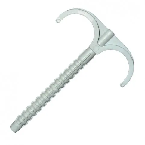 Дюбель-крюк двойной 16-32х100 мм, Россия