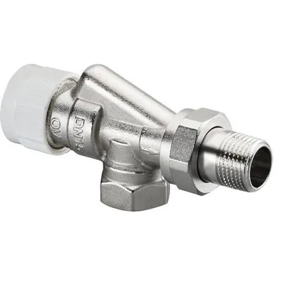 Кран для радиатора термостатический осевой 3/4" AV 9 Oventrop 1183906