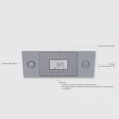 Котёл газовый конденсационный De Dietrich Evodens PRO AMC 45 7684462