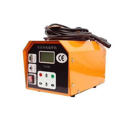 Аппарат сварочный для электрической сварки ПНД 200 мм 2,5 кВт Henan Libang