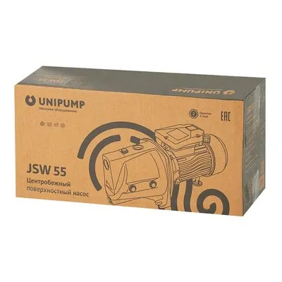 Насос центробежный Unipump JSW 55 32583