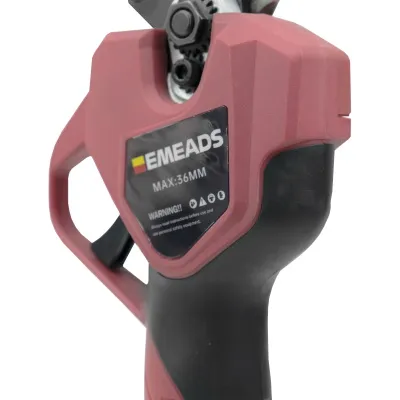 Ножницы аккумуляторные для резки труб Ø0-36 мм Emeads в чемодане