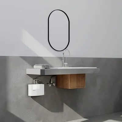 Водонагреватель проточный Stiebel Eltron EIL 3 Plus нижнее/верхнее подключение 200138