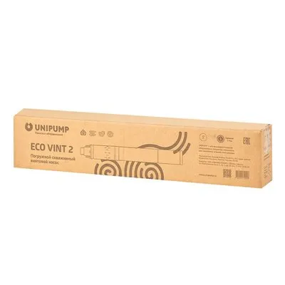 Насос скважинный винтовой 3" Unipump Eco Vint 1 15636