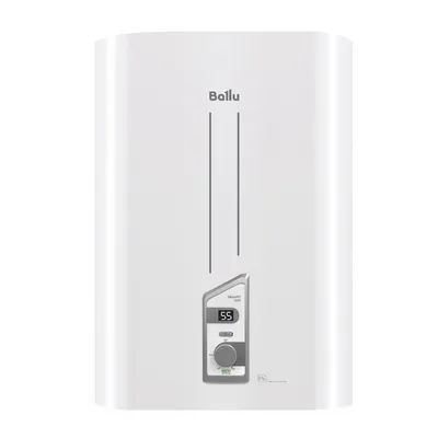 Водонагреватель накопительный Ballu Smart WiFi DRY+ BWH/S 30 НС-1161195