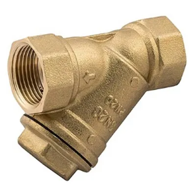 Фильтр грубой очистки косой Elsen 11/2" EV31.112112