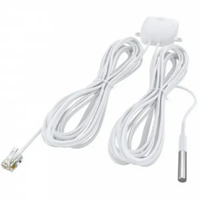 Датчик температуры в гильзе RS-485 (Modbus) EctoControl ES-TEMB-02