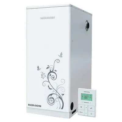 Котёл напольный Navien LFA-13K (диз.топливо) 13 кВт