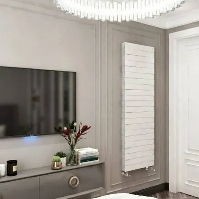 Радиаторы Royal Thermo PianoForte Tower 500 Bianco Traffico биметаллические, белые боковое подключение