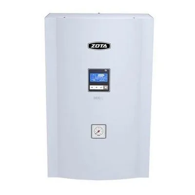 Котёл электрический Zota SET МК-S 15 кВт (клапан Zota BPV+ZONT SMART 2.0+Адаптер OpenThermDIN) ZM3468424015