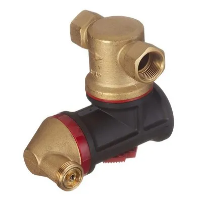 Сепаратор воздуха 11/4" Flamco Flamcovent Smart 30004