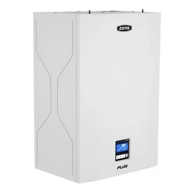 Котёл электрический Zota SET МК-S Plus 15 кВт (клапан Zota BPV+ZONT SMART 2.0+Адаптер OpenThermDIN) ZM3468425015