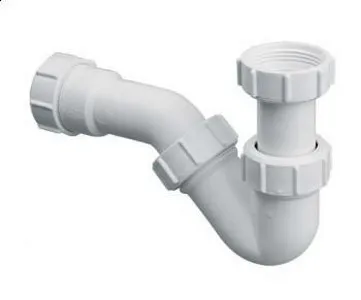 Сифон для раковины 11/4"х32 без выпуска McAlpine MRBD2